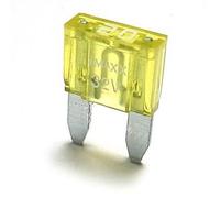 10x SMALL BLADE FUSES 20 AMP REPLACEMENT - BULK BUY