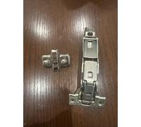 10x Soft Close Blum 155 Degree Hinge Zero Protrusion Full Overlay 71B7550