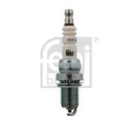10x Spark plug 1 - Earthed Electrode 13421 FEBI BILSTEIN for FIAT TIPO UNO PUNTO