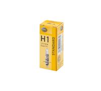 10x Spotlight Bulb HELLA for Movano 3 Series A6 Focus 306 Clio Vectra Megane Kan