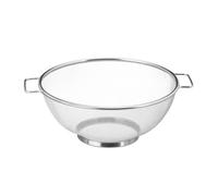 10x Stainless steel sieve Kitchen Strainer Pasta Drain Dishwasher-safe 150 g