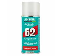 10x Stanger Spray Adhesive 150ml for Spraying Can Paper, Cardboard Etc