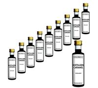 10x Still Spirits Distillers Caramel Flavour Note Additives