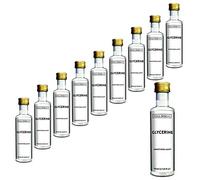 10x Still Spirits Glycerine Flavour Note Additives