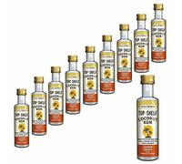 10x Still Spirits Top Shelf Coconut Rum Essence Flavours 1.125L