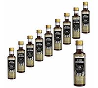 10x Still Spirits Top Shelf Sea Beast Spiced Rum 50ml Essence Flavours 2.25L