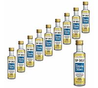 10x Still Spirits Top Shelf Silver Tequila Essence Flavours 2.25L
