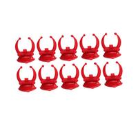 10x Suction Cups for Aquarium Heaters, Hoses, Tank