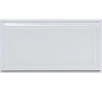 10X Super White Beveled Glass Subway Tile 100 X 200mm (Mt0189)