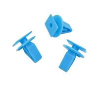 10x Tailgate Trim Staples Compatible With Automotive Motorcycle Parts Jazz CR-Z Accord For Part Number 90602TA0003(50)