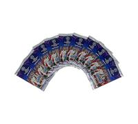 10x Topps UCL Match Attax 2017/18 Trading Card Collection Booster Pack (10 sealed packs)