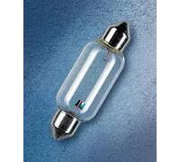 OSRAM 6413 258 SV5-8 Festoon Bulb 12 V 5 W (Box of 10)