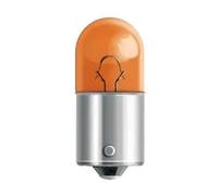 10x Turn signal lamp bulb BAU15s 5009NA OSRAM