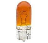 10x Turn signal lamp bulb W2.1x9.5 8GP 003 594-541 HELLA for RENAULT SUZUKI BMW