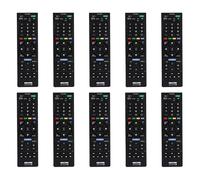 10X Universal Remote Control Rm-Ed054 For Lcd TV For Kdl-32R420A Kdl-40R470A Kdl-46R470A