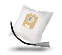 10x Vacuum Cleaner Bags + Flex Nozzle Suitable for AEG-Electrolux AEO 5440 Essensio