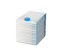 10x Vacuum Storage Bags Space Saving Compressed Bag Vaccum Pack Saver
