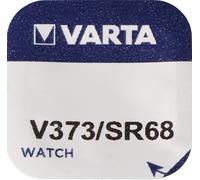 10x Varta Watch V 373 Watch Cell Button Cell SR 916 SW V373 23mAh 1.55V