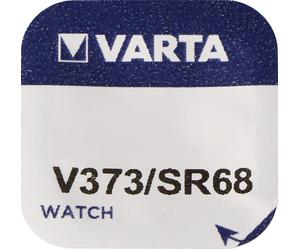 10x Varta Watch V 373 Watch Cell Button Cell SR 916 SW V373 23mAh 1.55V