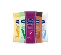 10x Vaseline Intensive Care Body Lotion Aloe Soothe 48H Moisture 400ml