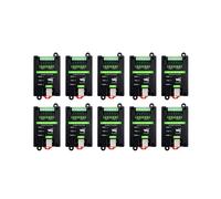 10X Waveshare USB to 2 Channel RS485 Industrial Grade Isolated Converter FT2232HL Support Wall and Din Rail