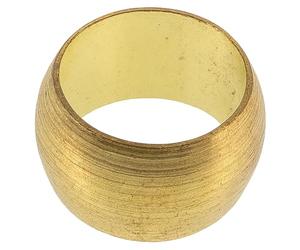 10x Westco 28mm Jevco Brass Olive - Compression Fitting Ring