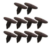 10X WHEEL ARCH LINING SPLASH GUARD TRIM CLIPS FOR TRAFIC CLIO SCENIC MEGANE