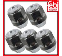 10x WHEEL NUT FEBI BILSTEIN OE QUALITY REPLACEMENT 46696 5295014140 UR5837160