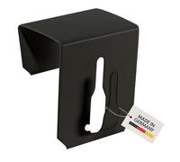 10x Window Hooks Decorative Hooks Window Clips for Window Decoration such as Fairy Lights, Christmas Stars, Light Curtains, Easter Decoration, Window Decorations and Much More (Anthracite, Clamping