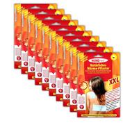 10x XXL Heat Patches 13 x 19cm Pain Relief Pads Back Shoulder