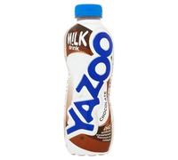 10x Yazoo Chocolate Milk Drink 400ml
