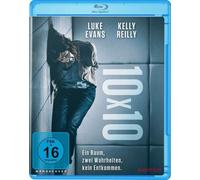 10x10 (Blu-ray) Evans, Luke, Reilly, Kelly, Clarke, Noel, Chenery, Olivia