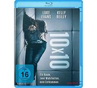 10x10 (Blu-ray) Evans Luke Reilly Kelly Clarke Noel Chenery Olivia