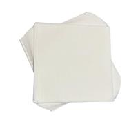 10x10 Inch Parchment Paper Squares 100 Sheets | Made is Usa | Worthy Liners Non-Stick Precut Baking Parchment, Perfect for baking and cooking