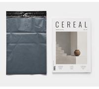 10x14, 100 bags) Grey Parcel, Postage, Mailing, Poly, Shipping Self Seal Small to Extra Large Bags