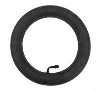 10x2.0 Inner Tube for Baby Carriages and For Bikes, Butyl Rubber Tire Replacement Compatible with 10x1.90 to 10x2.25 Wheels, For Air Tight Valve Core, Black, 1 Pack(1PC)