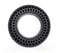 10x2.0 Solid Rubber Tire for For electric Scooter with Core Design Airless Operation and All-Terrain Tread for Consistent Mobility