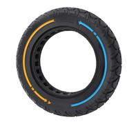 10x2.125 Electric Scooter Tire, No Punctures or Maintenance, Snow Rain Safety, Shock Absorbers, Anti Blowout Pressure, M4 M365 10inch Models Universal