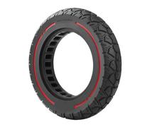 10x2.125 Solid Scooter Tyre, 36 Card Slot Anti-Puncture Rubber Off-Road Tire for Xiaomi M365 Pro Electric Scooter
