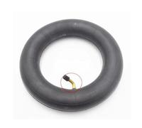 10x2.5 Inner Tube w/45° Bent Valve - Fits 10" Scooters, 3.0-255x80 & 80/65-6 Tires(45 degree)