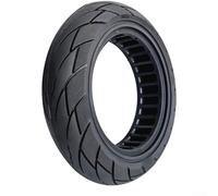 10x2.50-6.5 Solid Scooter Tire For Ninebot Max - Puncture-Free, All-Weather Grip & Shock Absorption - Electric Scooter Replacement