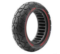 10x2.7-2.75 Solid Tire 255-70 70/65-6.5 Tyre For Electric Scooter 53.5 Card Slot
