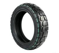 10x2.75-6.5 Electric Scooter Tyre Off Road Pneumatic Replacement for Kugoo M4 Nanrobot D6+ for zero Thickened Shockproof Rubber Wheel 255x70