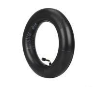 10x2.75-6.5 Inner Tube Designed for Scooter Applications Using Rubber Construction and 90-Degree Valve for Operational Reliability