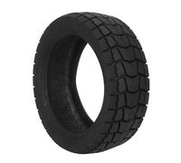 10x2.75-6.5 Tubeless Tyre, Wear-Resistant Rubber Scooter Tire with Enhanced Grip for Speedway 5 Dualtron 3 Electric Scooter