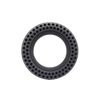 10x2.75 Solid Tire 85/65-6.5 Double Row Honeycomb Tire for Kugoo G-Booster/Kugoo G2 Pro Electric Scooter Non-pneumatic Tire Accessories