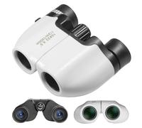 10x22 Binoculars HD Powerful Compact for Adults & Kids,BAK4 Prism & FMC,Waterproof,Easy Focus,Wide View for Bird Watching, Hunting,Sport,Travel,Sightseeing,Camping Travel,Outdoor Gifts