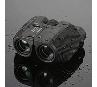 10X25 Bak4 Prism Binoculars High Powered Zoom Binocular Portable Hunting Telescope Pocket Scope For Sports Living