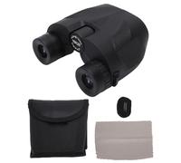 10x25 Binoculars, Compact Folding Multi Coated Lens with K9 Prism, Wide Field of View for Bird Watching Hiking Travel Wildlife Sightseeing