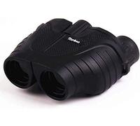 10X25 Compact Binocular, Paul XMC Technolgy Water Proof Hand Figured Polishing Telescope for Bird Watching, Hunting